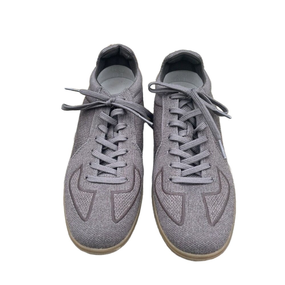 Rothy's The RS01 Sneaker Lace‎ Up Merino Wool size 9 Men Timber